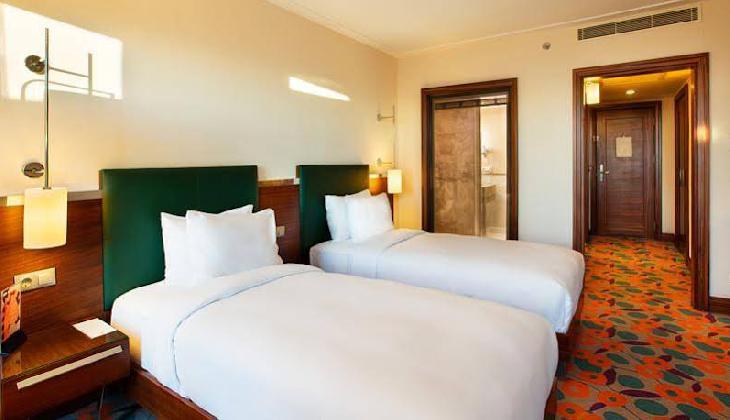 Doubletree By Hilton Hotel Van