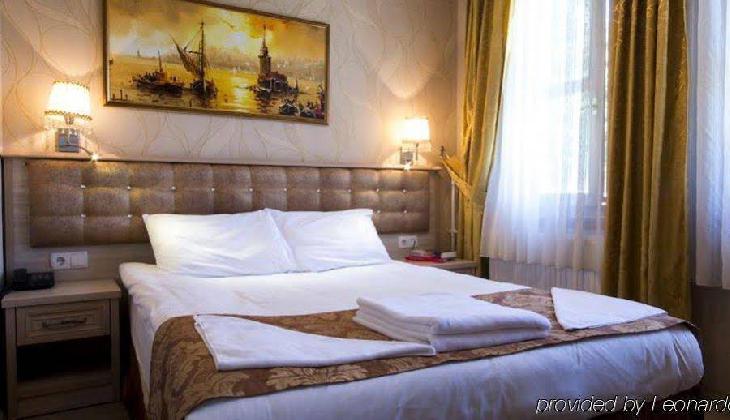 Tashkonak Studio Suites
