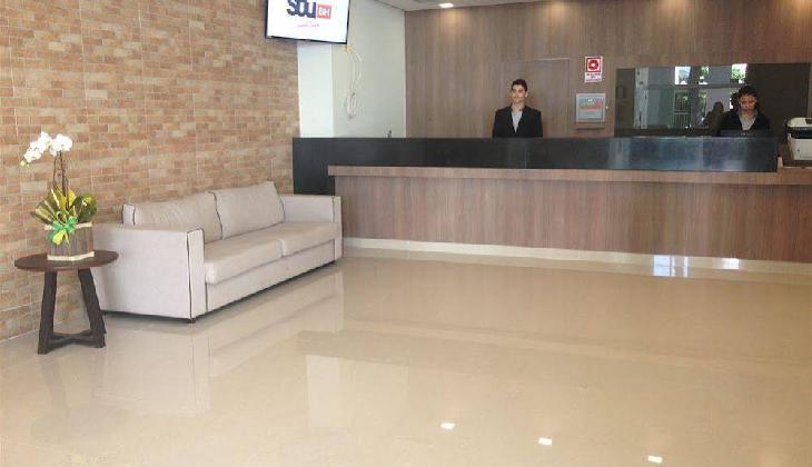 San Diego Mid Suites Aeroporto Pampulha