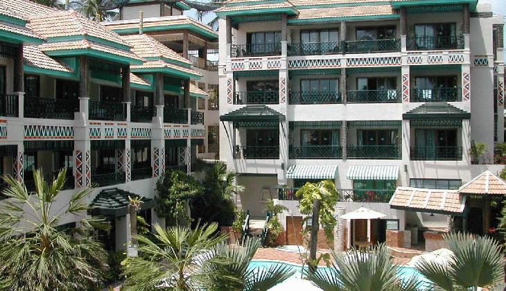 Chaba Cabana Beach Resort 