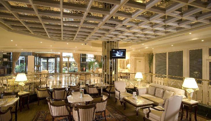 هتل الیت ورد پرستیژ