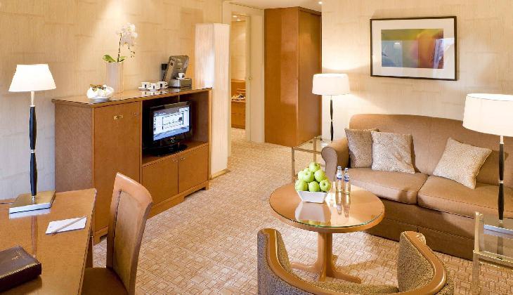 Hotel Nikko Düsseldorf