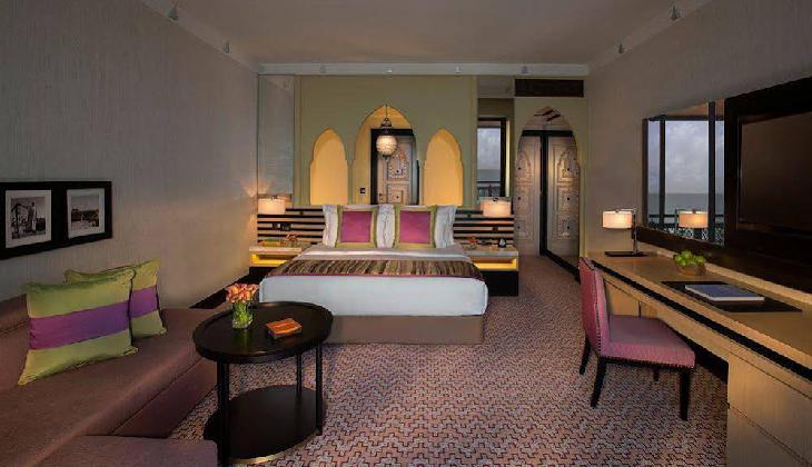 هتل مینا السلام مدینة الجمیرا