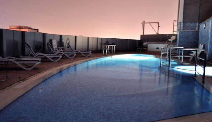 Pearl Park Inn Deluxe Hotel Apartments