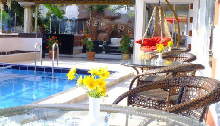 نیویورک هتل 