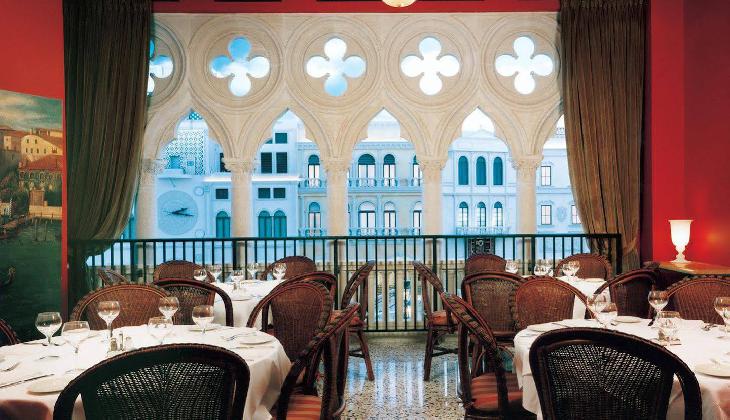 The Venetian Resort-Hotel-Casino