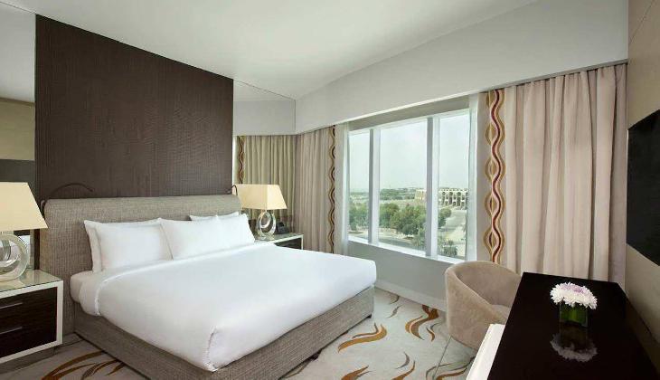 Hilton Capital Grand Abu Dhabi