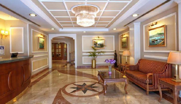 هتل مترو پارک تکسیم