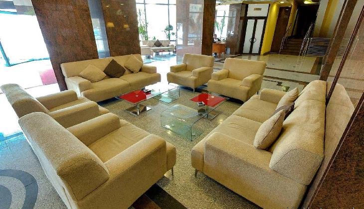 Crystal Palace Hotel