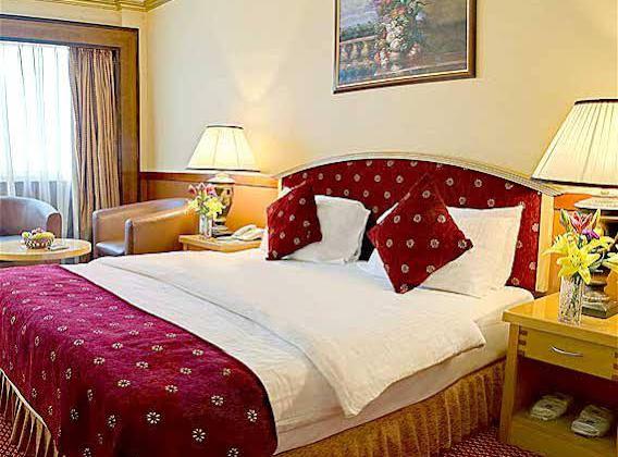 هتل دلمون پالاس