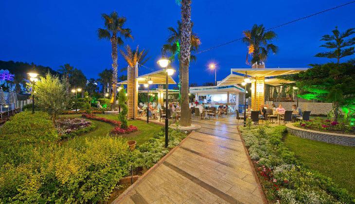 Beach Club Doganay Hotel