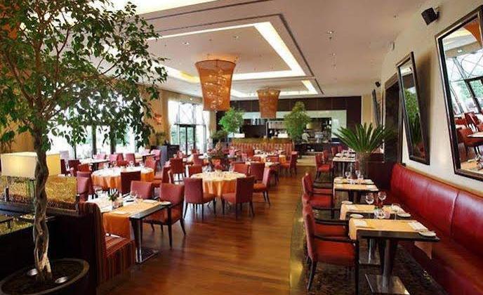 Istanbul Marriott Hotel Asia