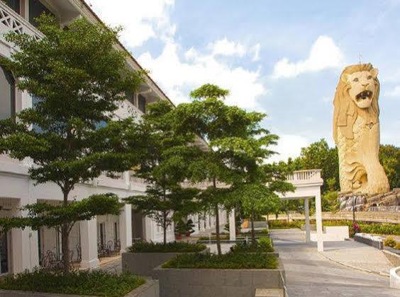 LE MERIDIEN SINGAPORE, SENTOSA 