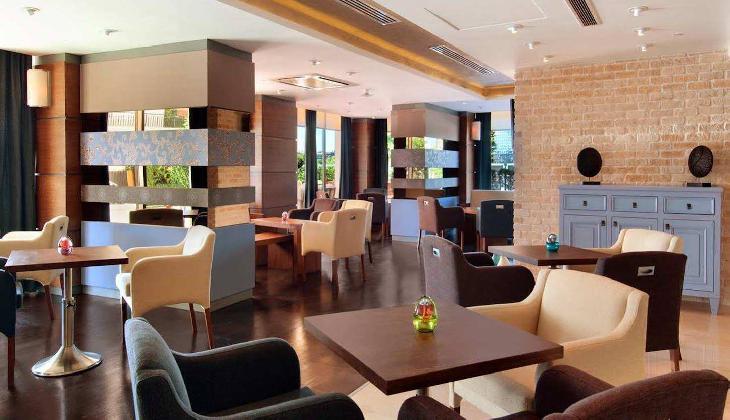 Hilton ParkSA Istanbul