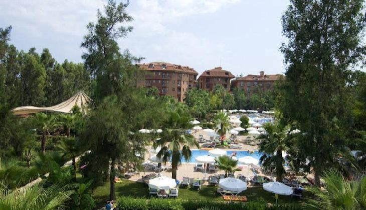 هتل ورا استون پالاس ریزورت