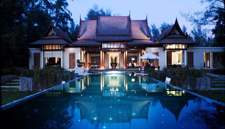 Double Pool Villas by Banyan Tree