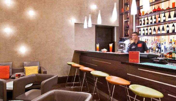 هتل ایبیس الرقه