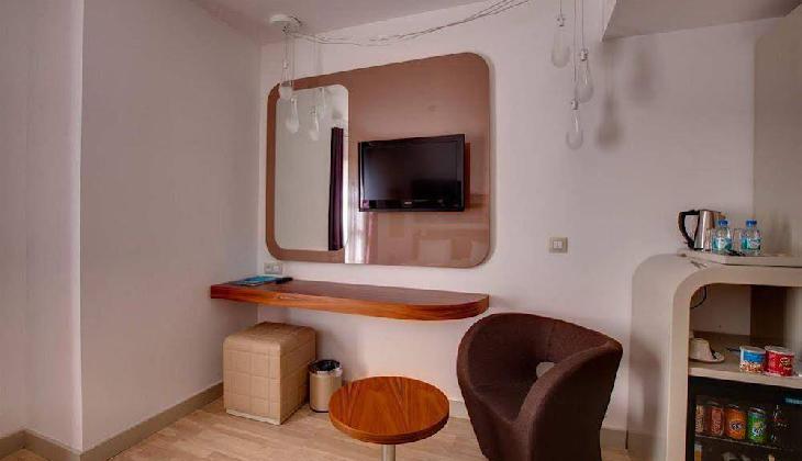 هتل مارینا رزیدنس آنتالیا 