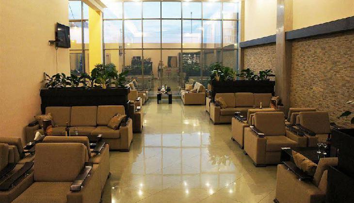 هتل گلدن پالاس