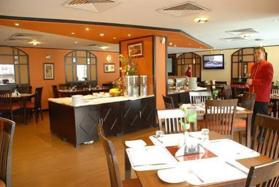 London Crown 1 Hotel Apartments