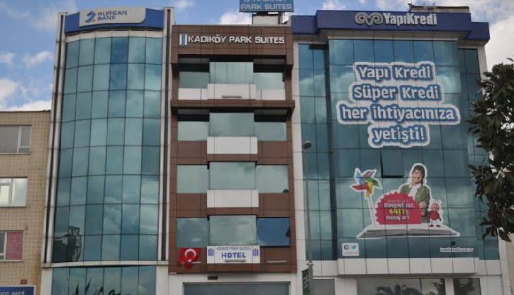 Kadikoy Park Suites