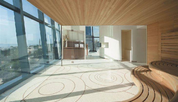 Fairmont Baku at the Flame Towers