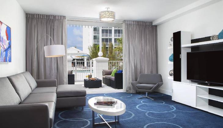 B Resort and Spa Located in Disney Springs Resort Area