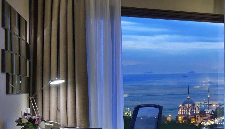 Hilton ParkSA Istanbul