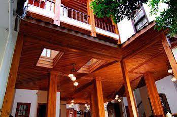 White Garden Pansion