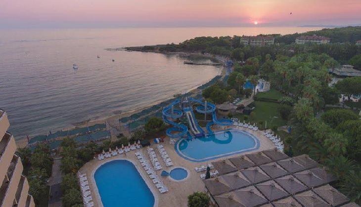 Ozkaymak Select Resort Hotel