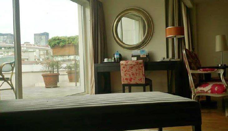 Agaoglu My City Hotel