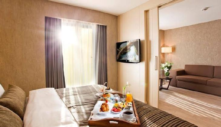 Limak Eurasia Luxury Hotel