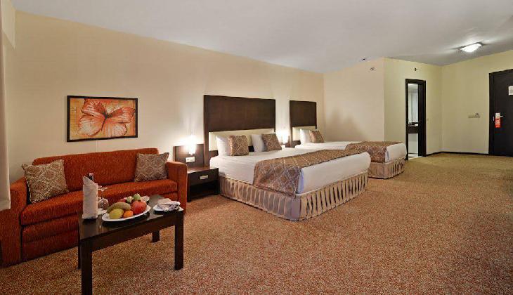 Karinna Hotel Convention & Spa