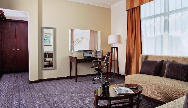 هتل مدیا روتانا