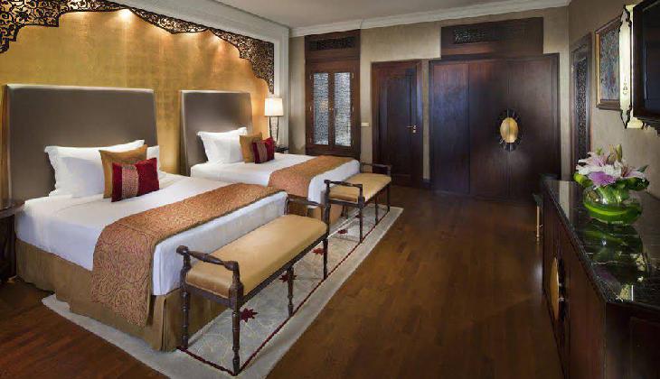 هتل جمیرا زعبیل سرای