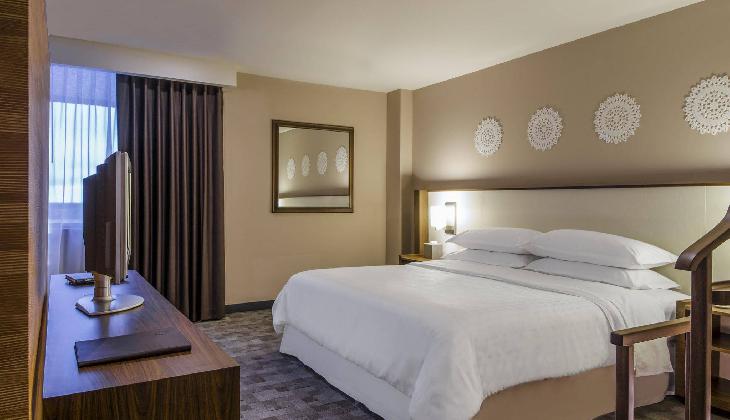 Sheraton Santa Fe Mexico City