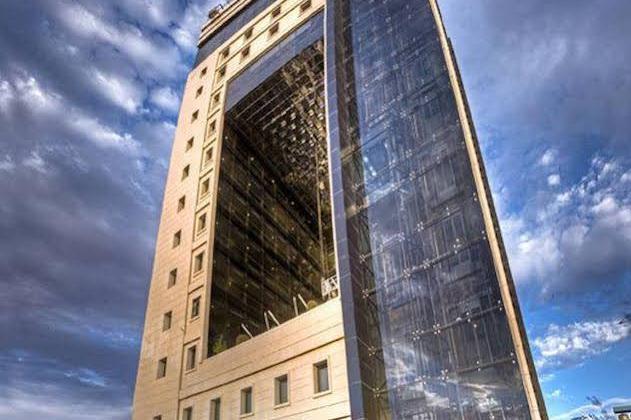 هتل مجلل درویشی مشهد