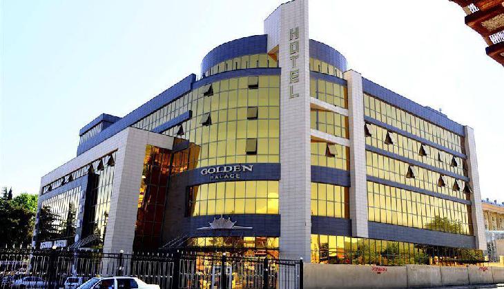 هتل گلدن پالاس