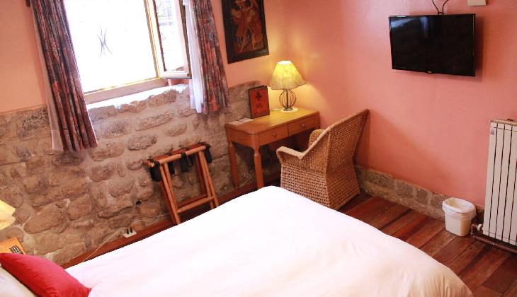 Hotel & Mirador Los Apus