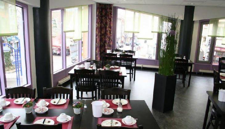 Hotel Feuerbach im Biberturm