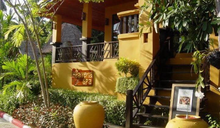 Chaba Cabana Beach Resort