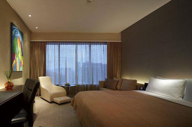 هتل تریدرز بای شانگری کوالامپور