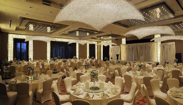 Guoman Hotel Shanghai