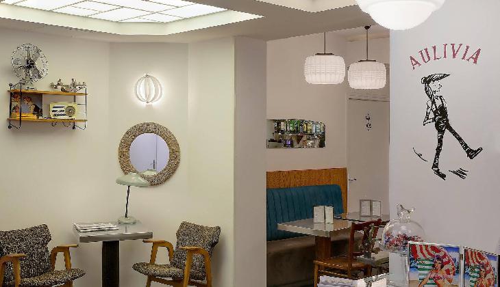 Best Western Aulivia Opéra