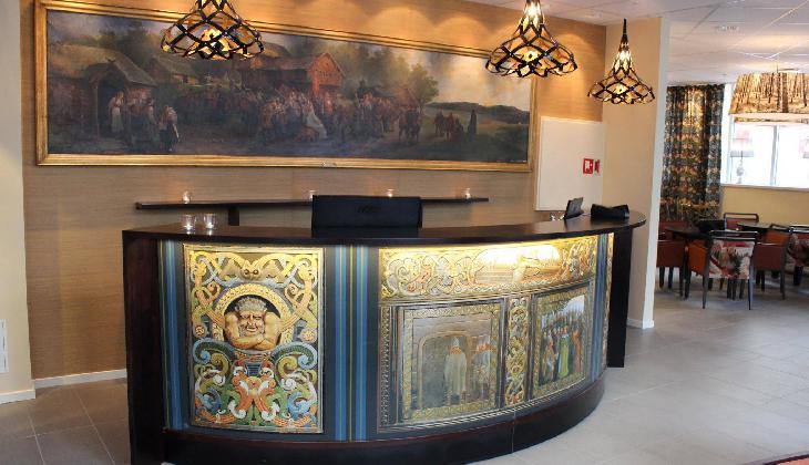 Best Western Hotel Hordaheimen