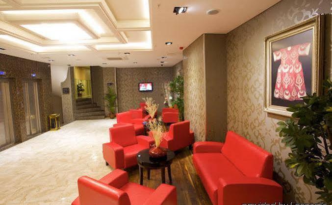 هتل استانبول ترند