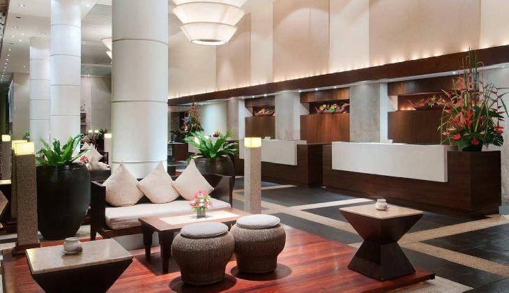 هتل هیلتون پوکت