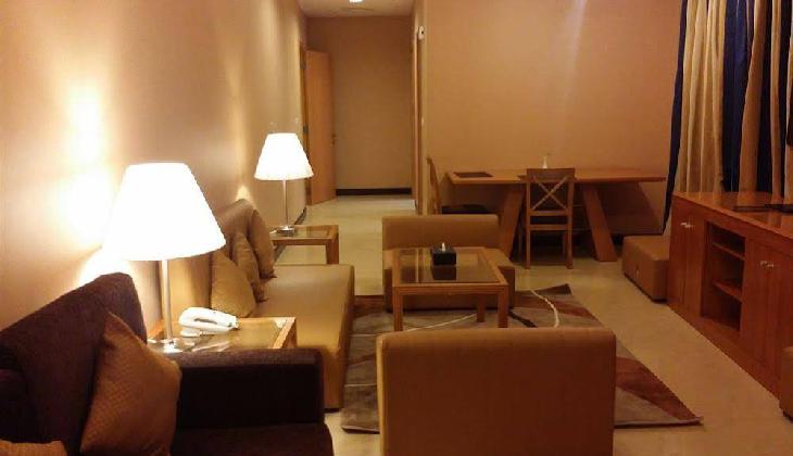 Grand Square Stay Hotel Apartments