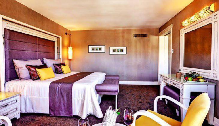 Suhan 360 Hotel and Spa