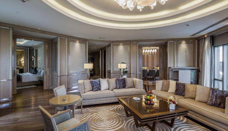 Hilton Bursa Convention Center & Spa